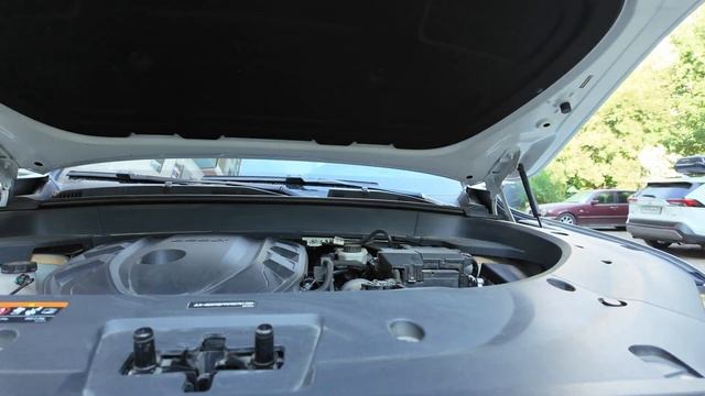 Фишка от Volvo в Geely Monjaro смотреть онлайн