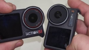 Dji osmo action 5 pro. Аквобокс и крепление на шею.