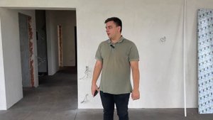 Обзор одноэтажного дома со вторым светом в Казани:рас?