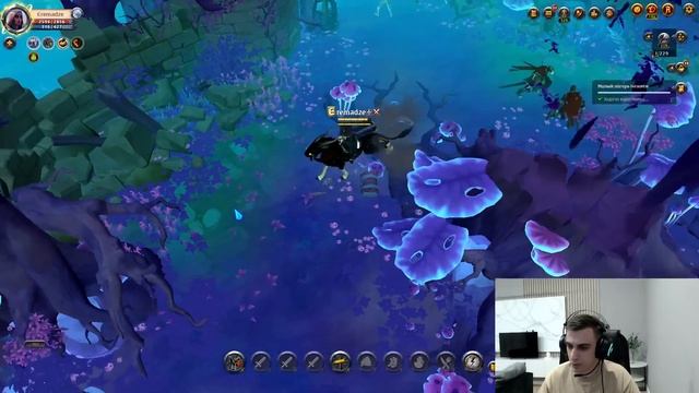 ЛУЧШЕЕ ОРУЖИЕ ДЛЯ ЗАРАБОТКА СЕРЕБРА В АЛЬБИОН ОНЛАЙН / смотреть онлайн