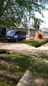 Чистка, бурения скважин. Ош, Жалалабад