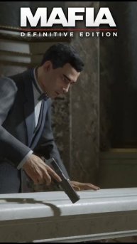 Mafia: Definitive Edition \ Прохождение #7 (FINAL) (4K) #mafia #mafiadefinitiveedition #shorts
