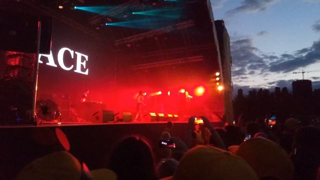 Face - Антидепрессант (Atlas Weekend, 08.07.2018) смотреть онлайн