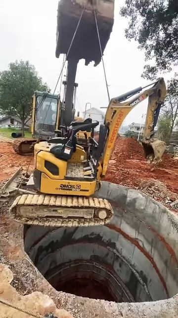 Bade vs xote Excavator#dojer #crane #dozer #excavator #jcb #jcb3dx #machine #trending #live #youtube