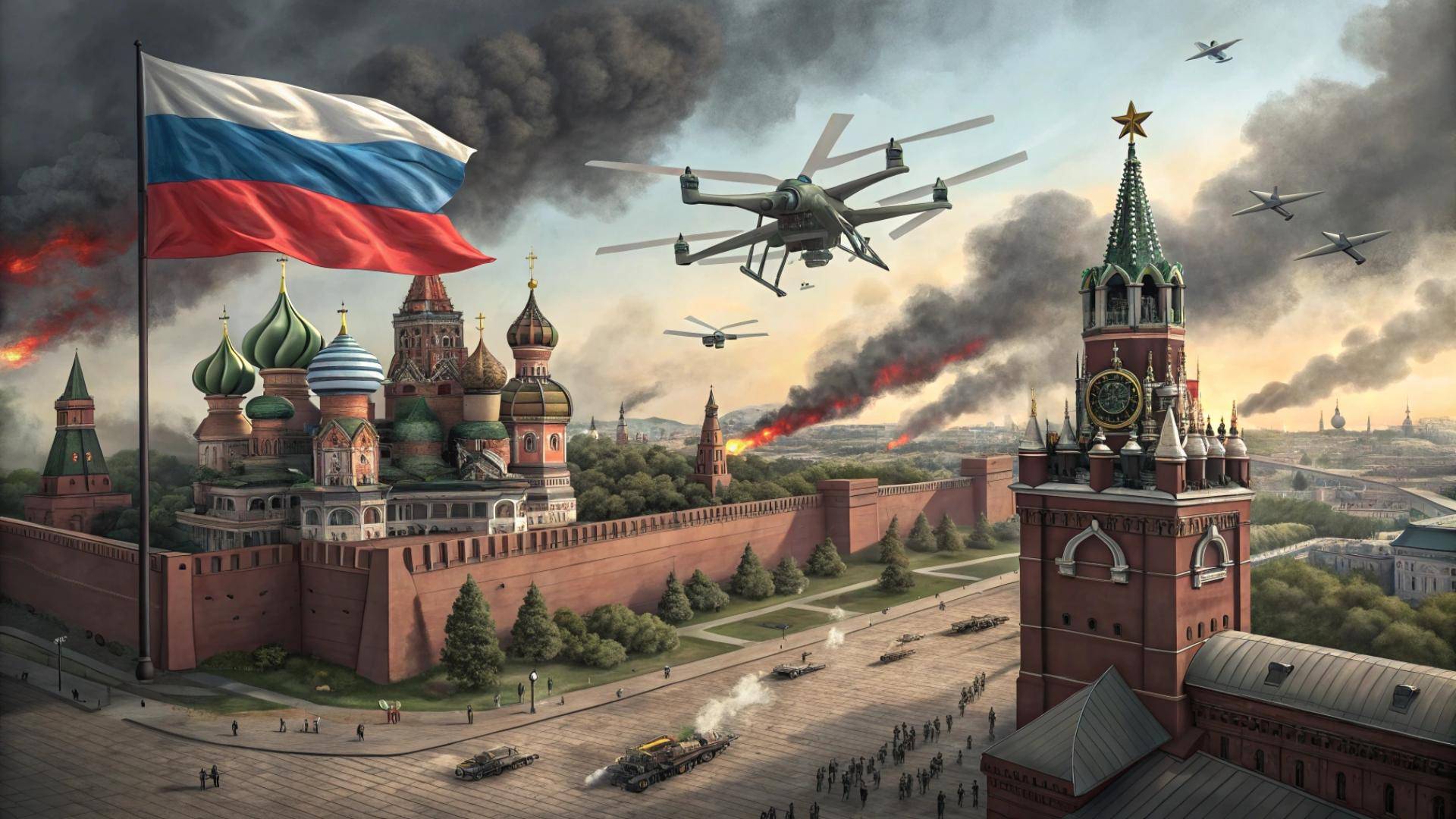 СРОЧНО | Стратегия хаоса: от Кашмира до Херсона — кто сорвет День Победы России?