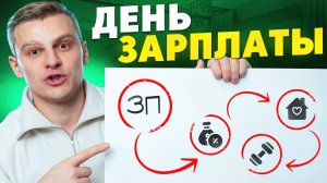 Делай ЭТО с каждой своей зарплатой и ты будешь в ШОКЕ от результата! (Зарплатная рутина)