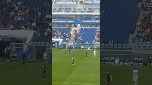 Фишт. Сочи-ЦСКА. 2:2) смотреть онлайн