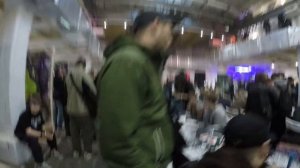 Теггинг в электричке / Flame booster - Mostick 2024