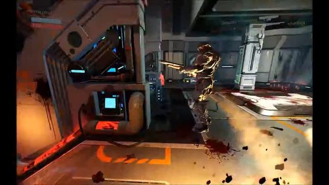 Doom: они забрали мою прелесть... смотреть онлайн