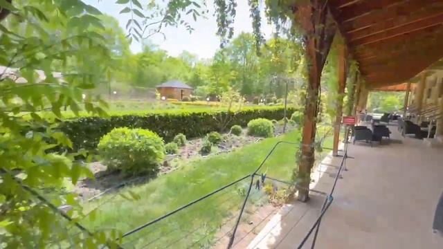 Номер на 2 чел с террасой. Бальнеоцентр Термы смотреть онлайн