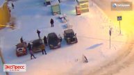 Мужик с топором на тресте 17.02.2018