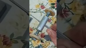 Заточка часовых отвёрток