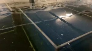 УЗВ для выращивания пресноводной креветки Розенберга