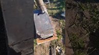 Высокое КПД буржуйки. Топка 300мм×300мм, 550мм. Дожиг перол