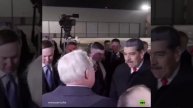 El presidente de Venezuela, Nicolás Maduro, ha llegado esta jornada a Moscú