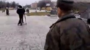 Дед БАМ БАМ (БОМ БОМ)  из +100500 !!! ( Тула 3 штыка )