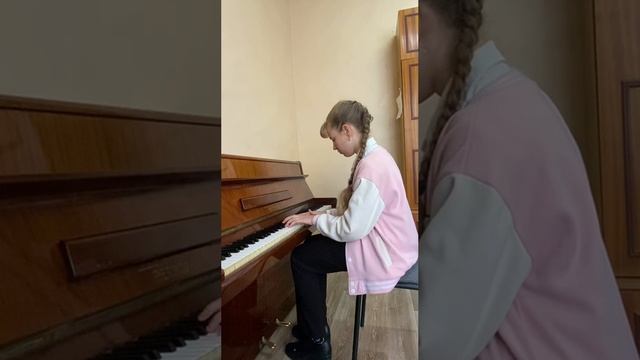 Корсакова Мария К.Дебюсси Маленький негритенок