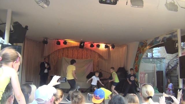 Break-Dance студия Личныи тренер