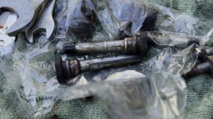 2 серия ЗАМЕНА направляющих суппорта мазда сх5 frenkit ЗАМ