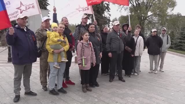 В Ярославле молдавская диаспора почтила память павших воинов