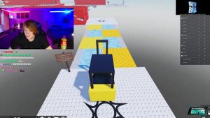 ДИПИНС СИДИТ В ЧАТ РУЛЕТКЕ И ИГРАЕТ В РОБЛОКС