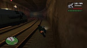 Grand Theft Auto: San Andreas – Прохождение. Лос-Сантос ч1 #gta, #gtasa, #sanandreas, #steam =013=