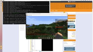 ViaVersion Как Сделать Сервер На Несколько Версий Майнкраф