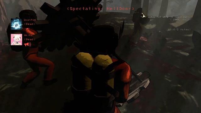 ОБИЖАЕМ МОНСТРОВ С Quantum Games В Lethal Company смотреть онлайн