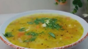 Турецкий куриный суп, от которого невозможно оторваться!