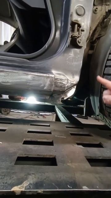 Accord 8 ремонтный порог смотреть онлайн