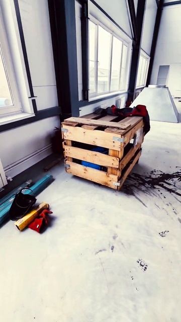 следующий этап, сборка кран-балки #shortvideo