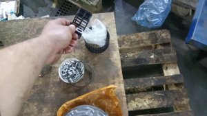 Ремонт КПП КамАЗ 154. 152.  зборка