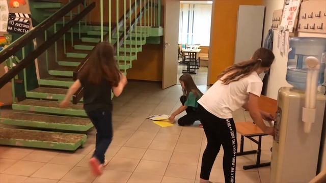 ЛЕТО, 2018 :: ЧЕТВЕРТАЯ СМЕНА / IV Кинофестиваль «КИНОКИТ» - 11 студия смотреть онлайн