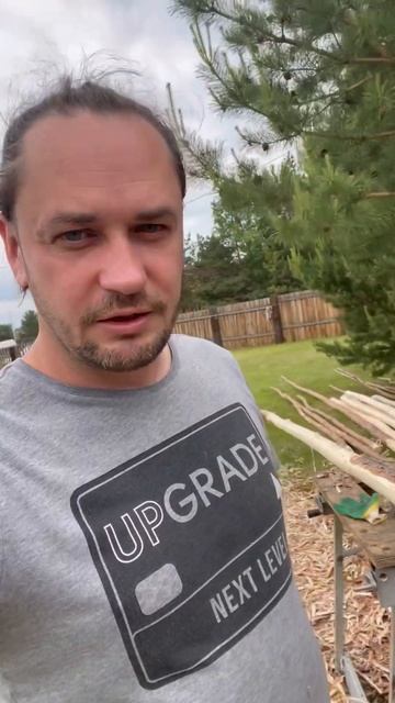 Всем подписчикам ✌️👍💪 начинаю делать навес #минуси смотреть онлайн