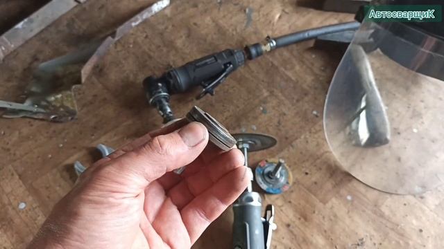 Saab 9-5 Aero. Ремонт арки. Восстановление автомобиля. Реста смотреть онлайн