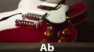 Groovy Atmospheric Backing Track in Cm