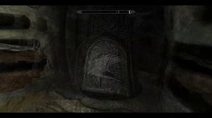 Skyrim: Колонны в Саартале: расположение