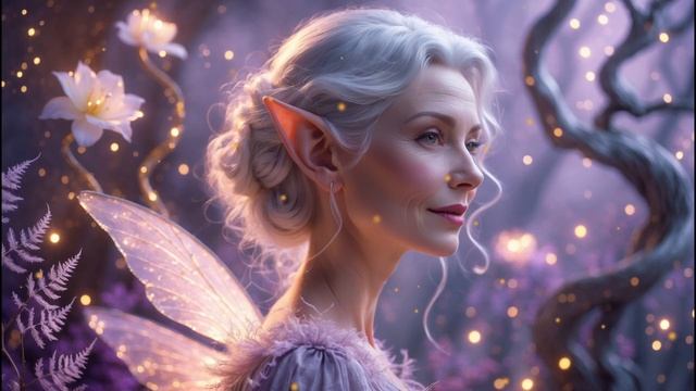 Сказка на ночь "ПОДАРКИ ФЕИ" по мотивам Ш.Перро🌺 автор