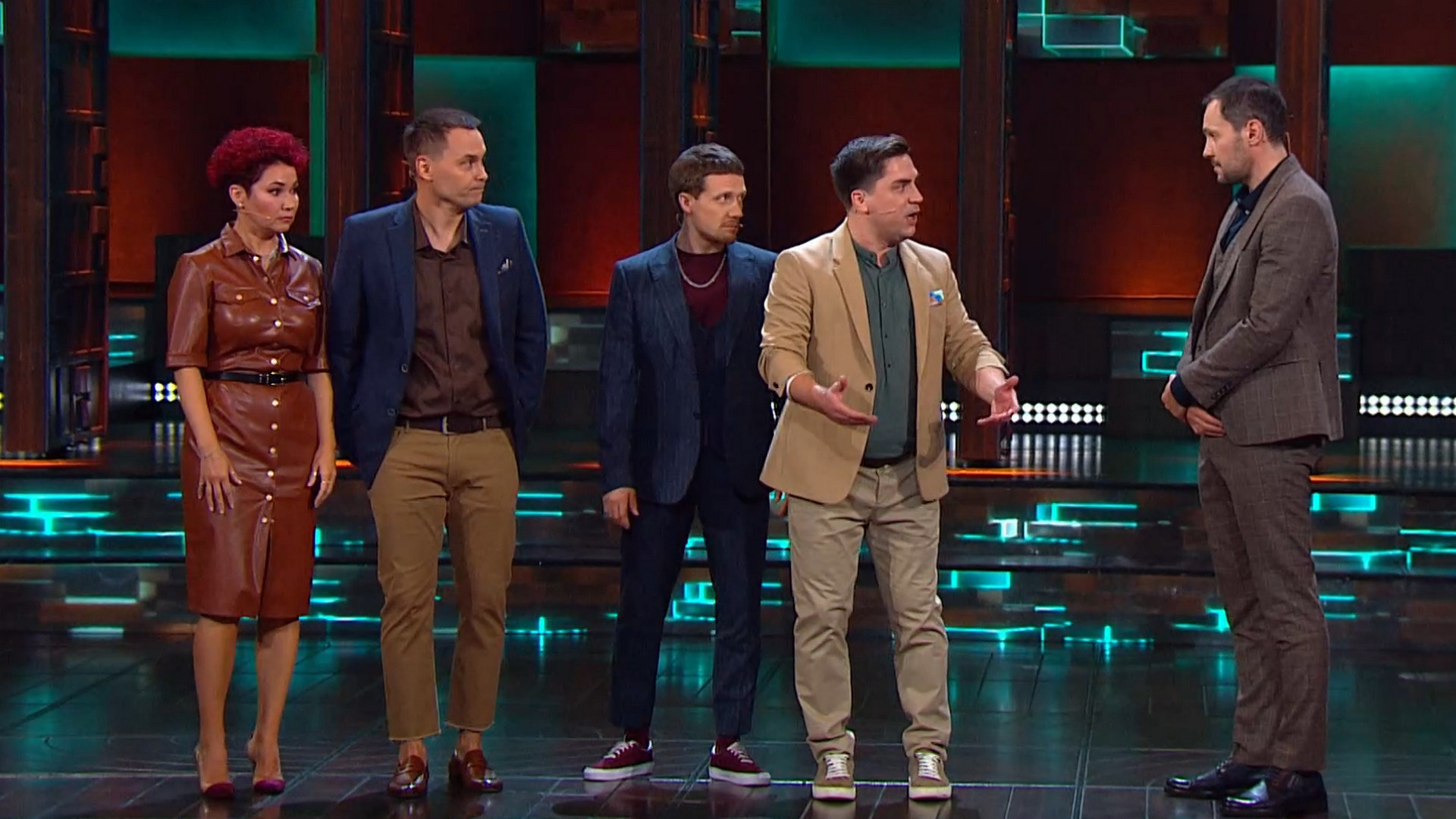 Концерты 1 сезон 7 серия