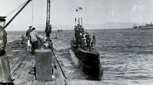 Экспедиция РГО и Тихоокеанского флота выясняет причину гибели подлодки М-49.