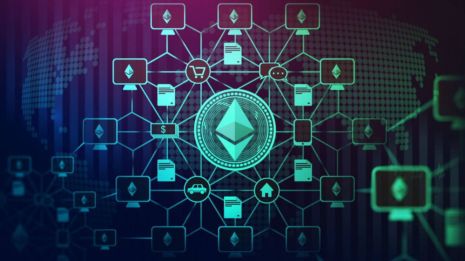 Ethereum — не просто криптовалюта | Что такое блокчейн будущего?