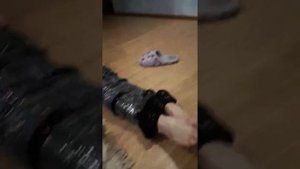 Смогу ли я выбраться из скотча????😱😱😱