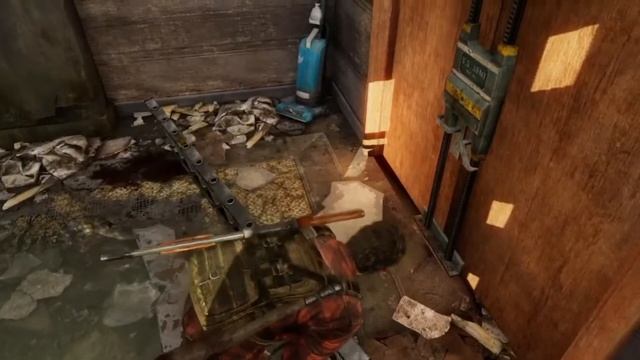 Прохождение the last of us #12