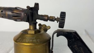 IMG_6833Старинная паяльная лампа - Швеция