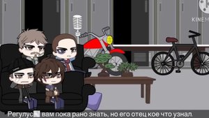 реакция слово пацана:кровь на асфальте на Пальто как Киса |InkDeath|