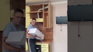 Кухня. Девятая серия.