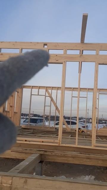 Каркас стен смотреть онлайн