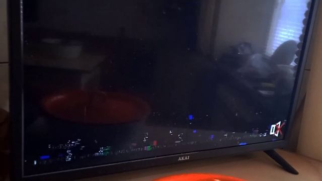 Помехи цифрового ТВ на телевизоре