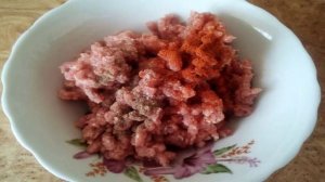 Рулет из свиного подчеревка с фаршем