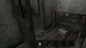 Как сбежать от маньяка metel ночь в холодном подвале